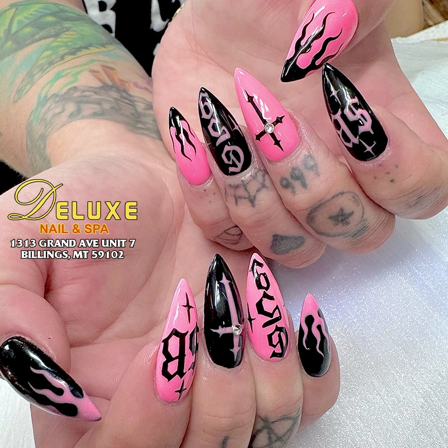Deluxe Nail & Spa Billings, MT 59102